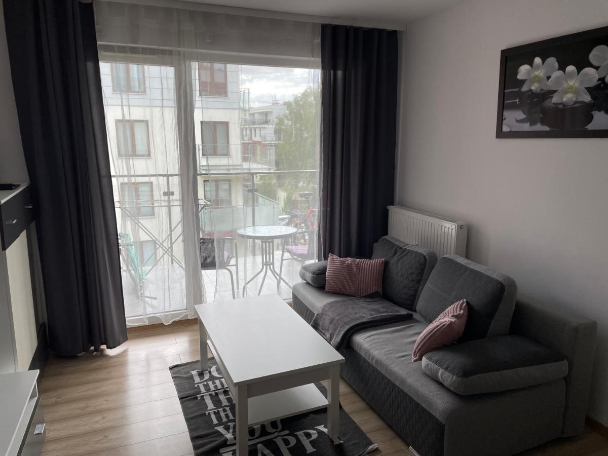 Apartament Kolobrzeg Polanki Exterior foto
