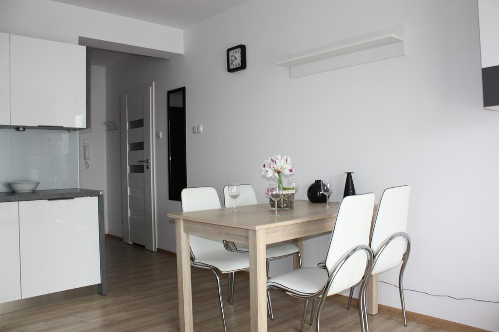Apartament Kolobrzeg Polanki Cameră foto