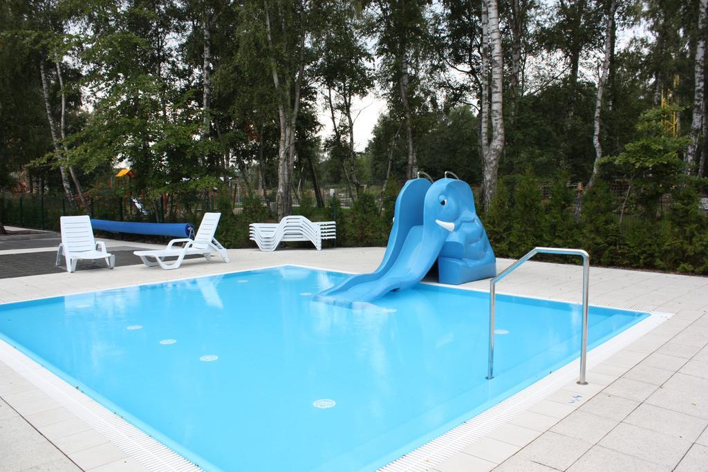 Apartament Kolobrzeg Polanki Cameră foto