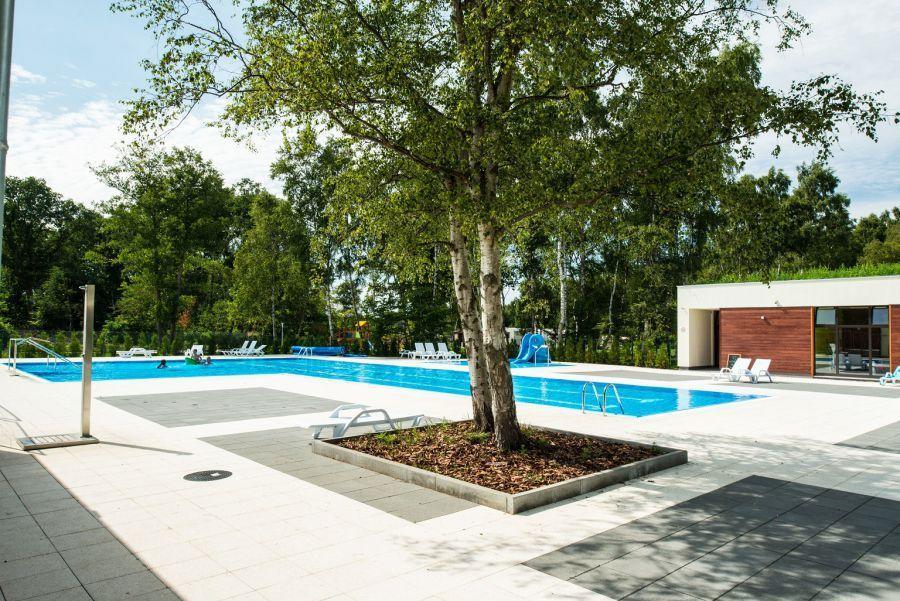 Apartament Kolobrzeg Polanki Exterior foto